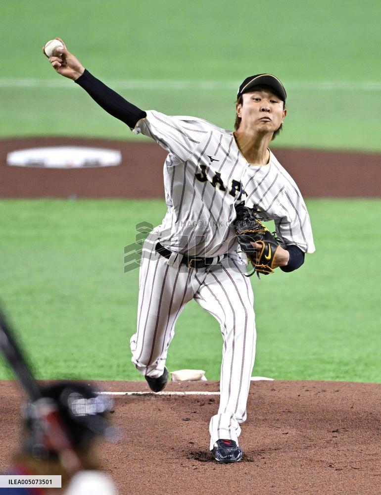 World Baseball Classic: Japan vs. Czech Republic