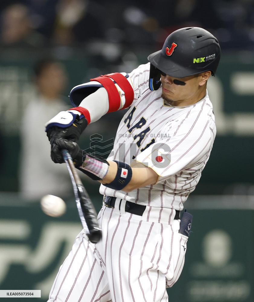 World Baseball Classic: Japan vs. Czech Republic