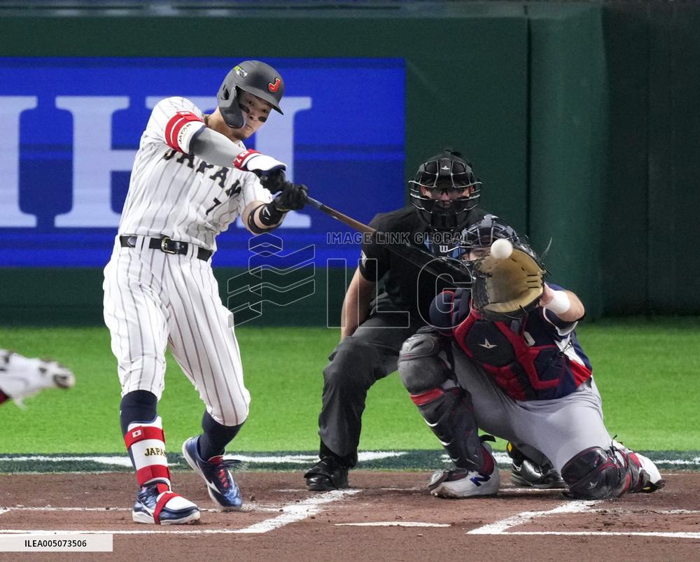 World Baseball Classic: Japan vs. Czech Republic
