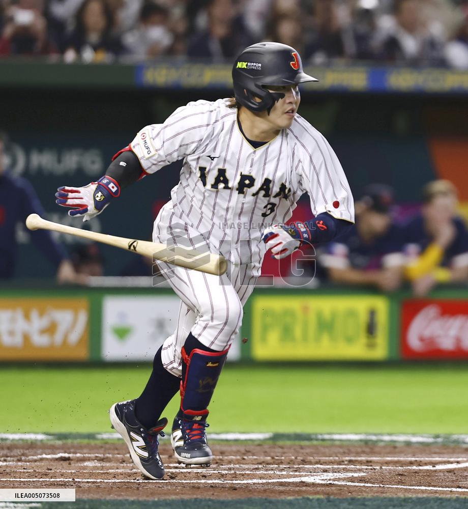 World Baseball Classic: Japan vs. Czech Republic