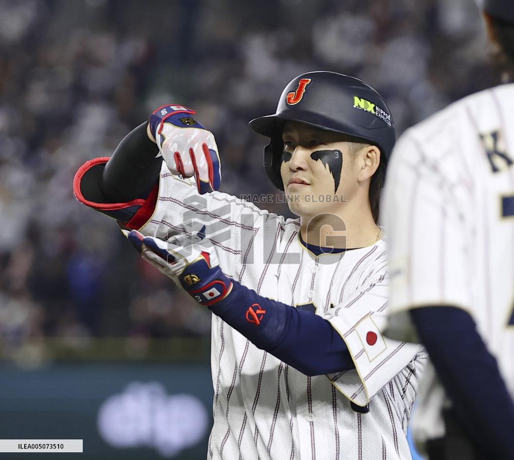 World Baseball Classic: Japan vs. Czech Republic