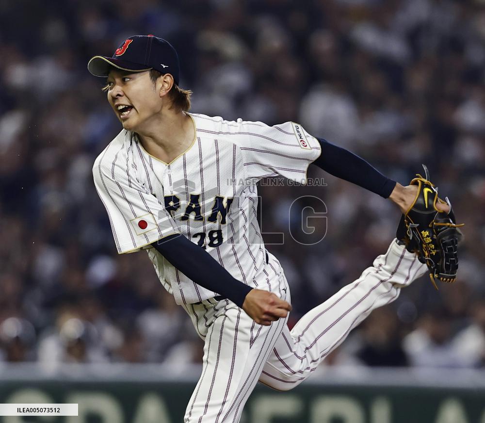 World Baseball Classic: Japan vs. Czech Republic