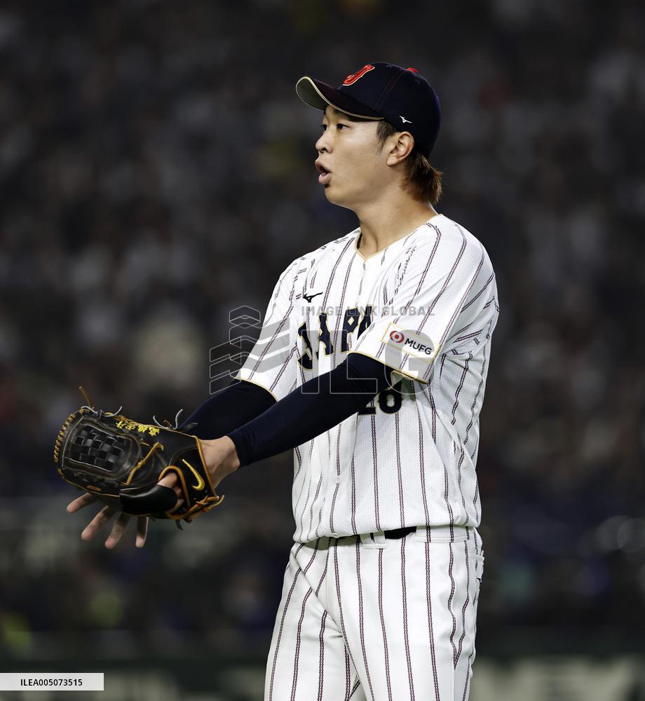 World Baseball Classic: Japan vs. Czech Republic