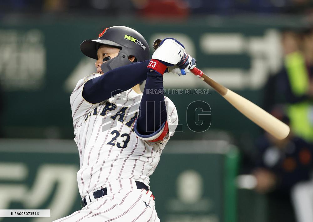 World Baseball Classic: Japan vs. Czech Republic