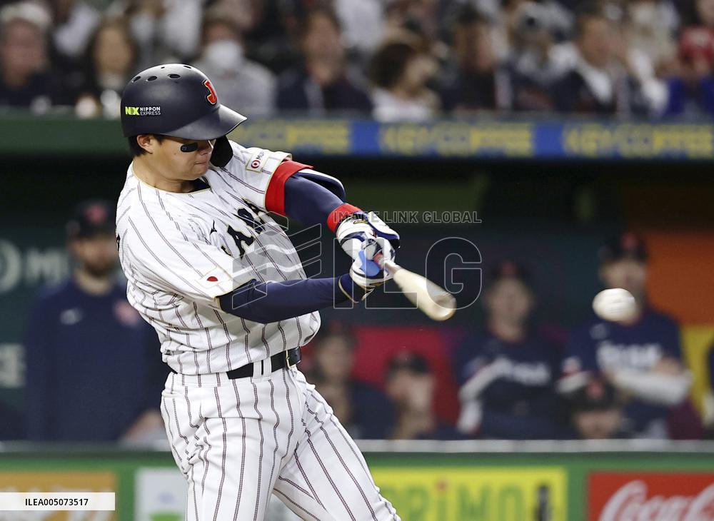 World Baseball Classic: Japan vs. Czech Republic