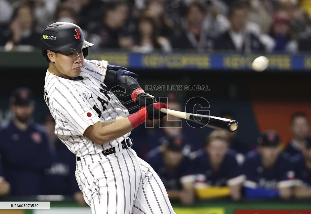 World Baseball Classic: Japan vs. Czech Republic