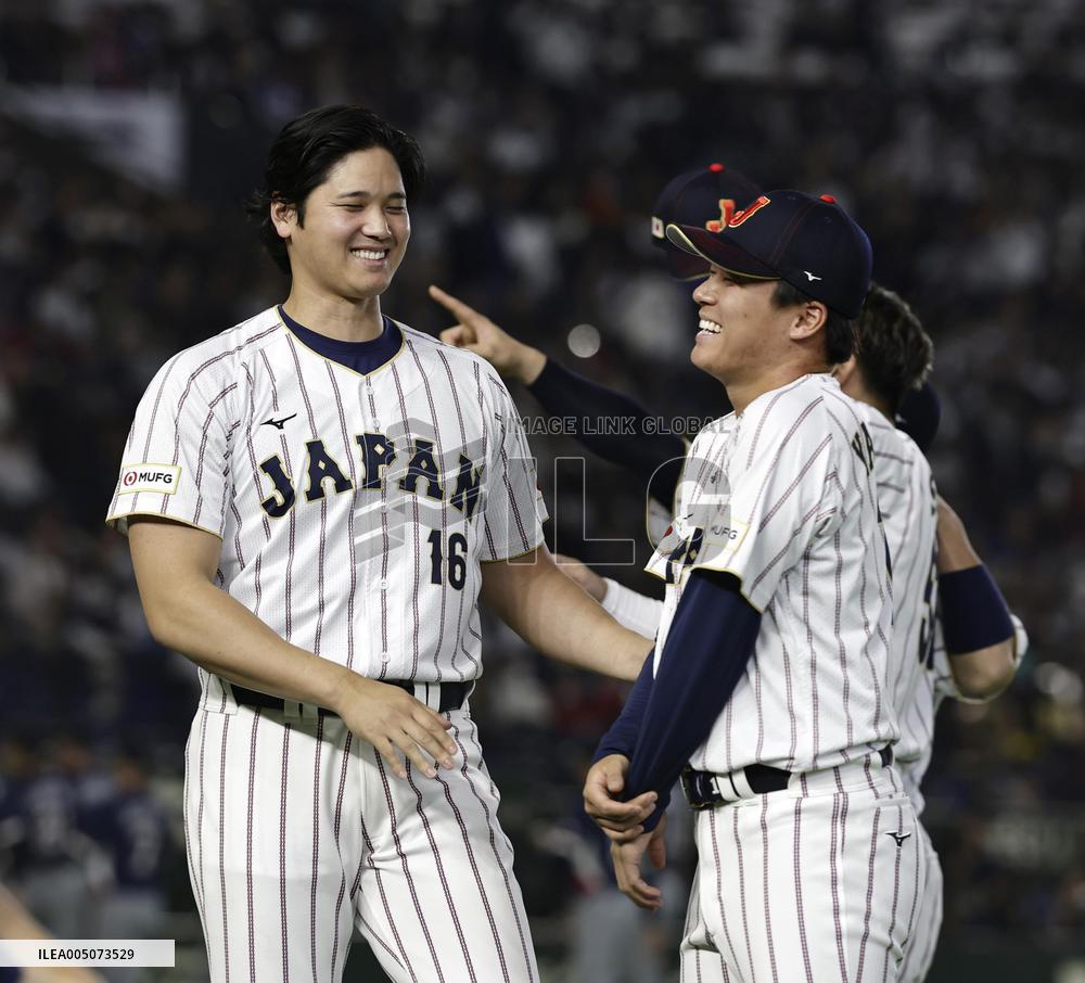 World Baseball Classic: Japan vs. Czech Republic