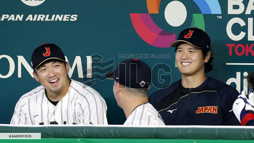 World Baseball Classic: Japan vs. Czech Republic