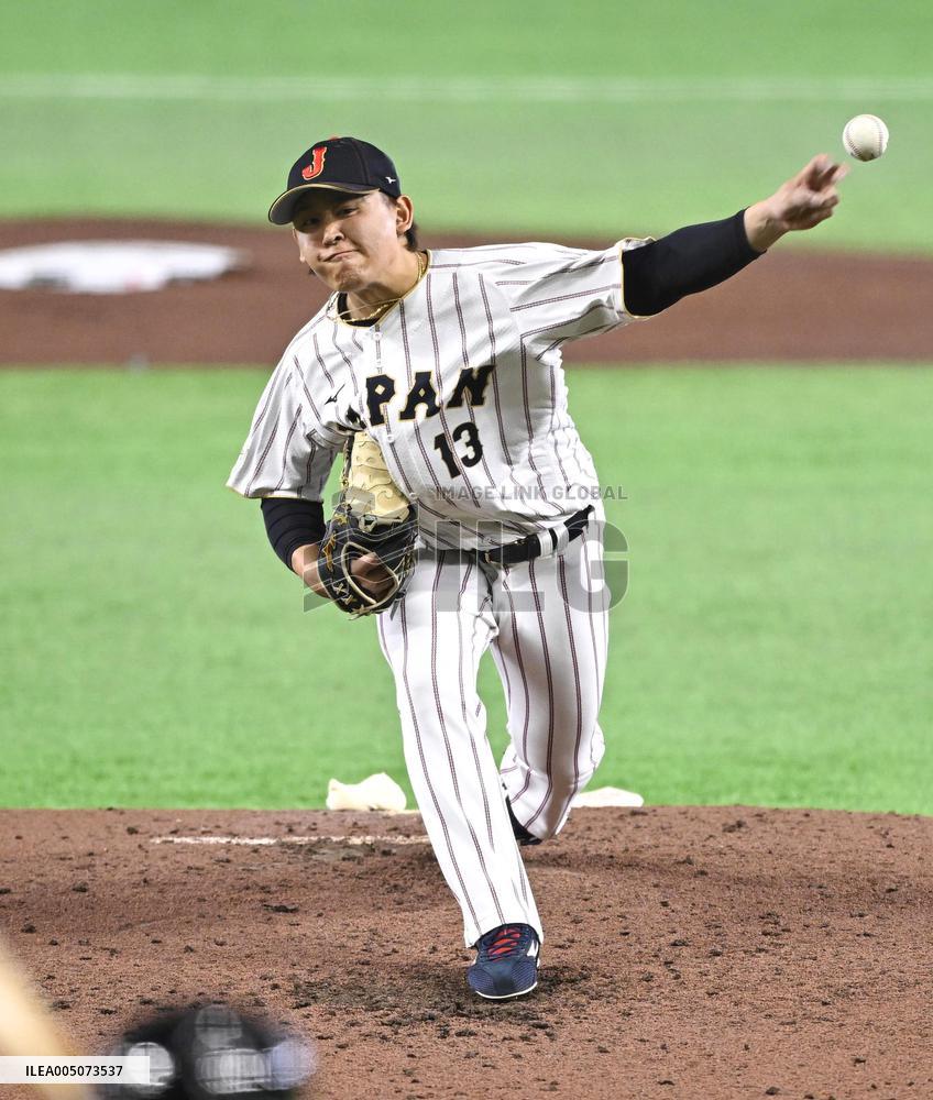 World Baseball Classic: Japan vs. Czech Republic
