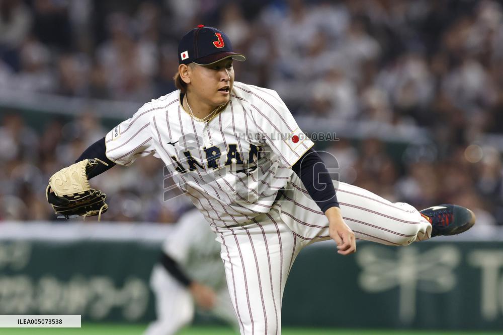 World Baseball Classic: Japan vs. Czech Republic