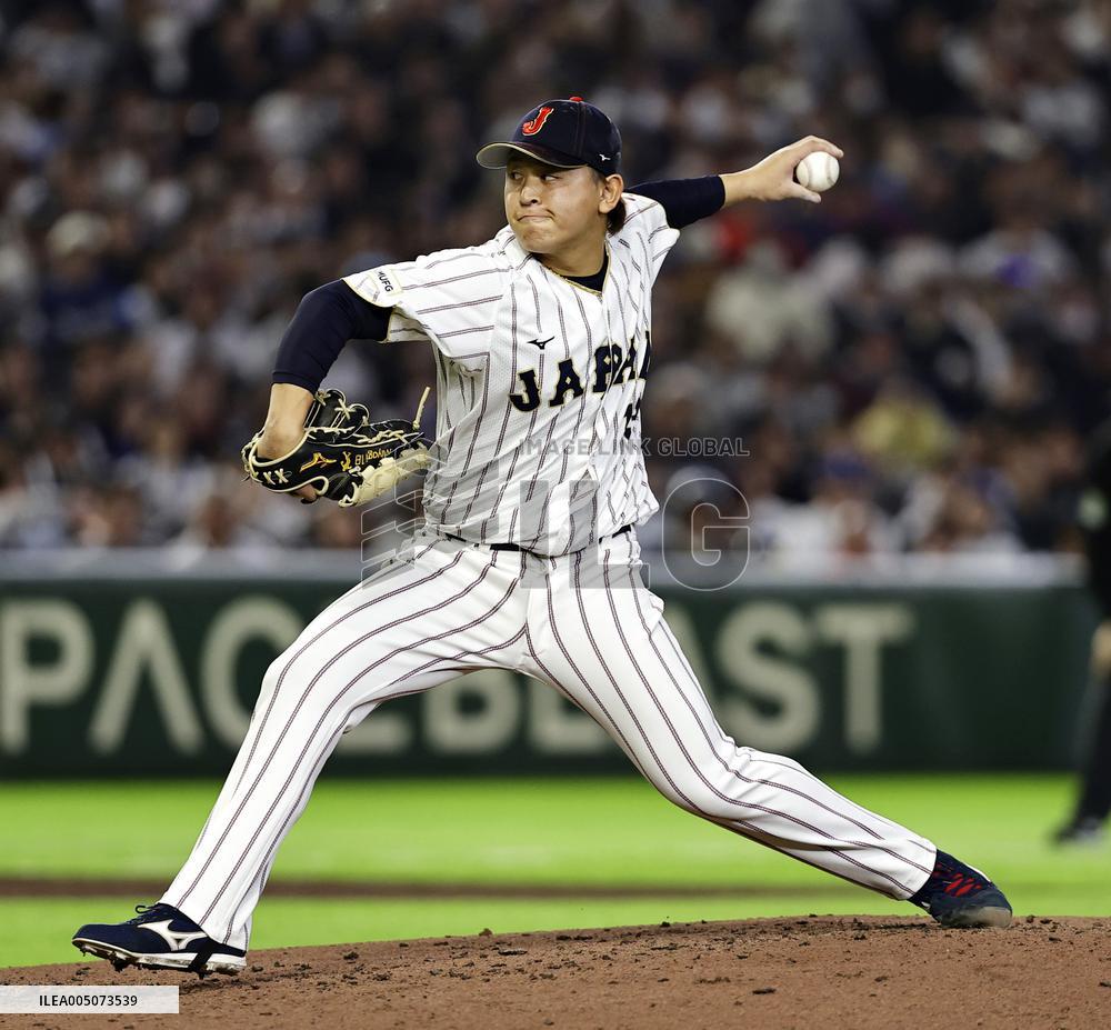 World Baseball Classic: Japan vs. Czech Republic