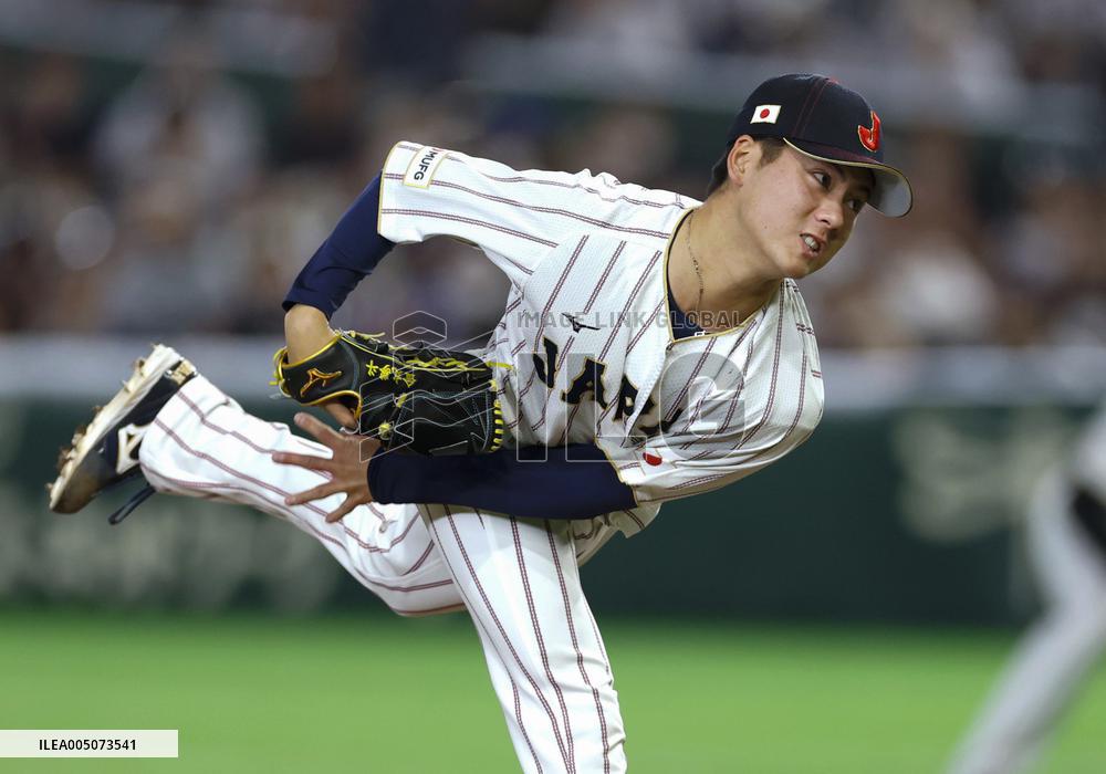 World Baseball Classic: Japan vs. Czech Republic