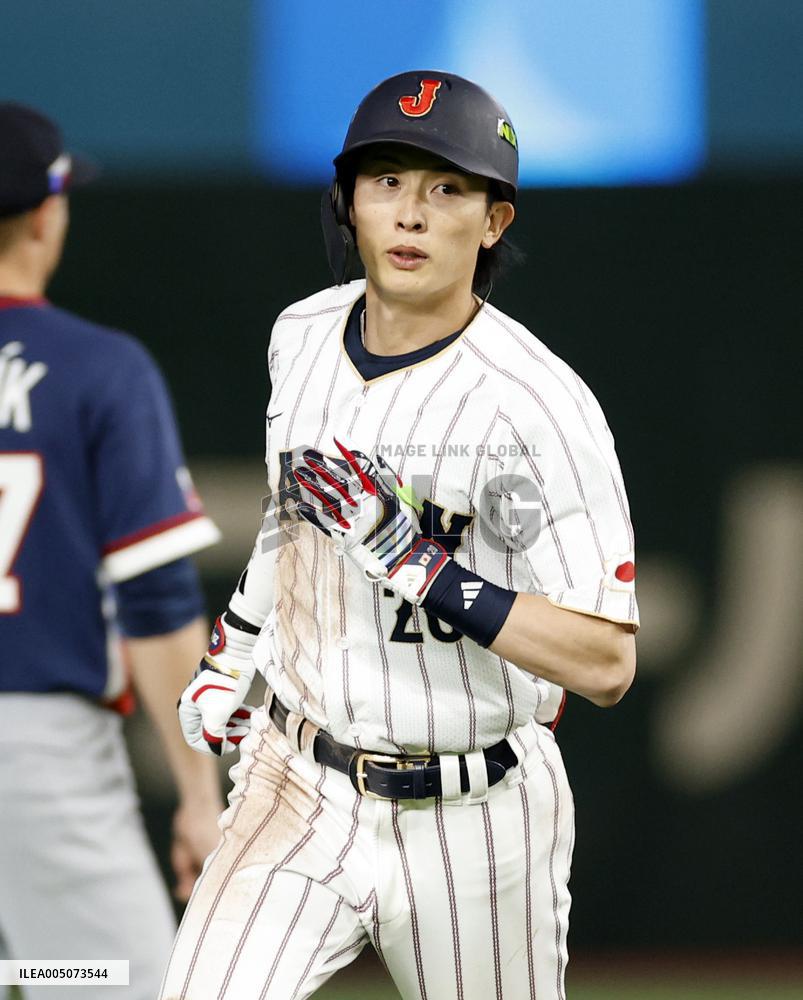 World Baseball Classic: Japan vs. Czech Republic