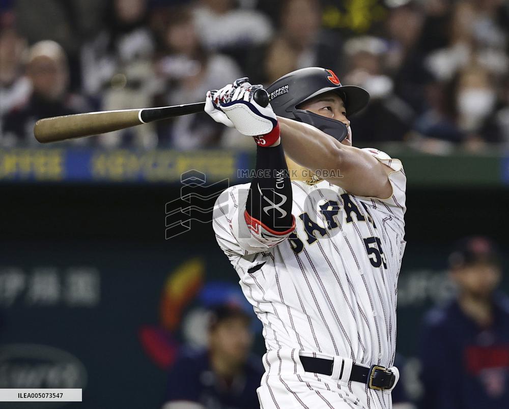 World Baseball Classic: Japan vs. Czech Republic