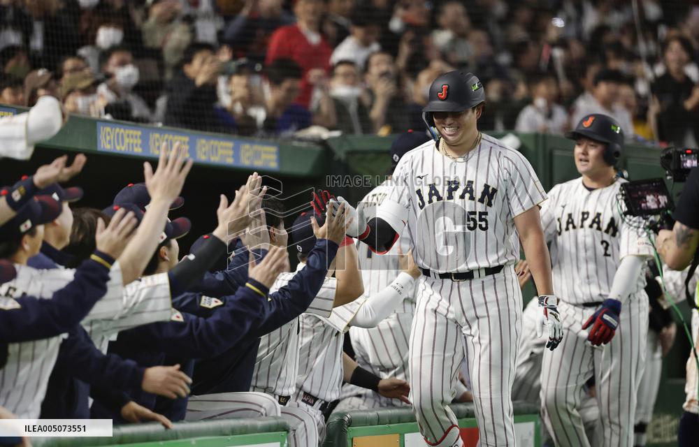 World Baseball Classic: Japan vs. Czech Republic