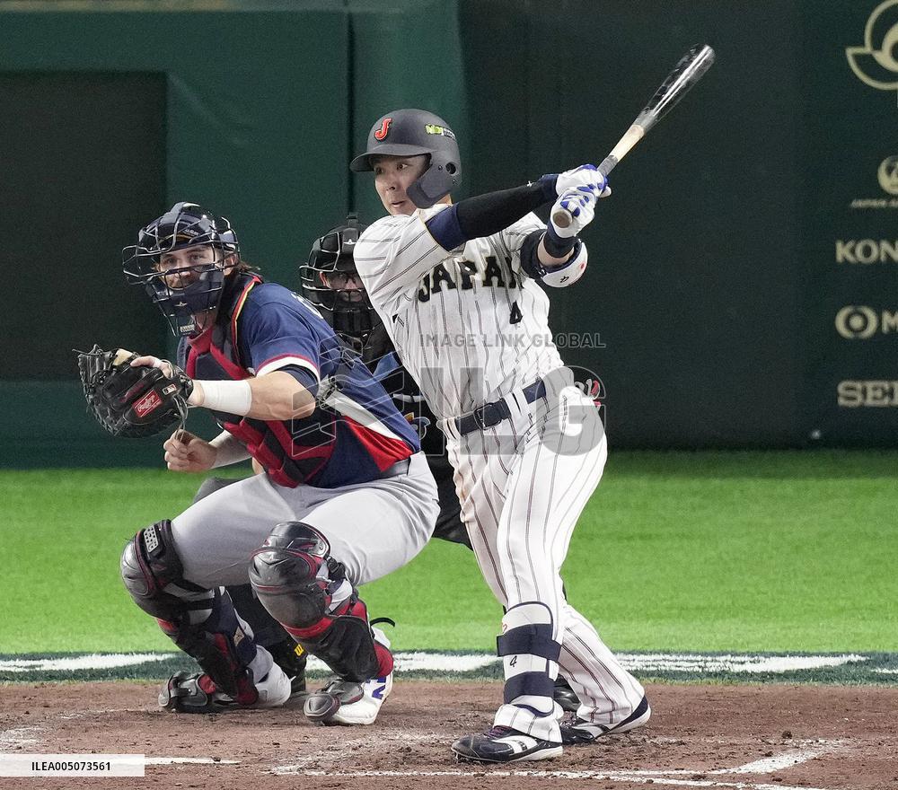 World Baseball Classic: Japan vs. Czech Republic
