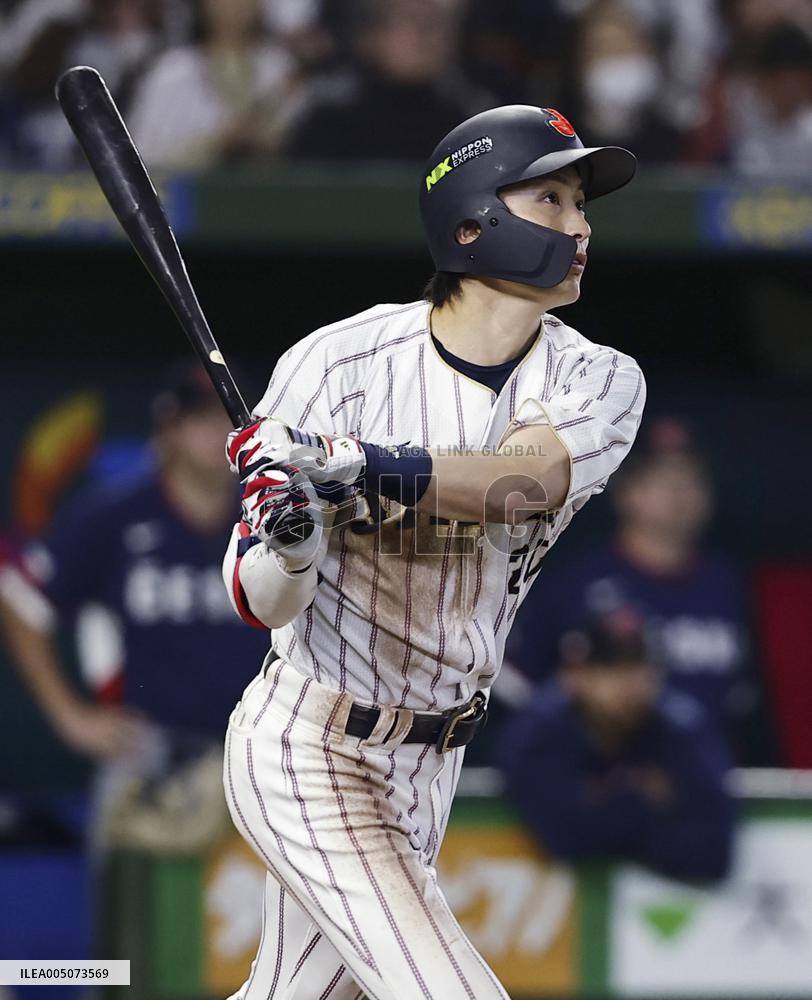 World Baseball Classic: Japan vs. Czech Republic
