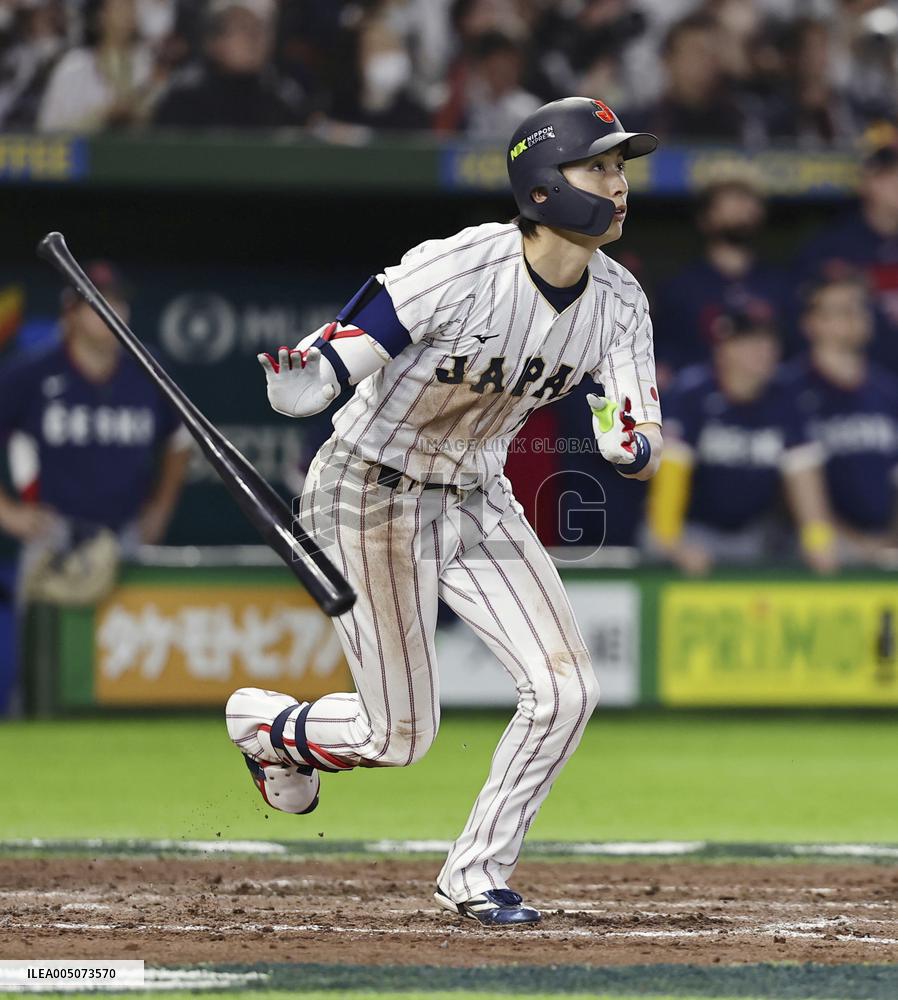World Baseball Classic: Japan vs. Czech Republic