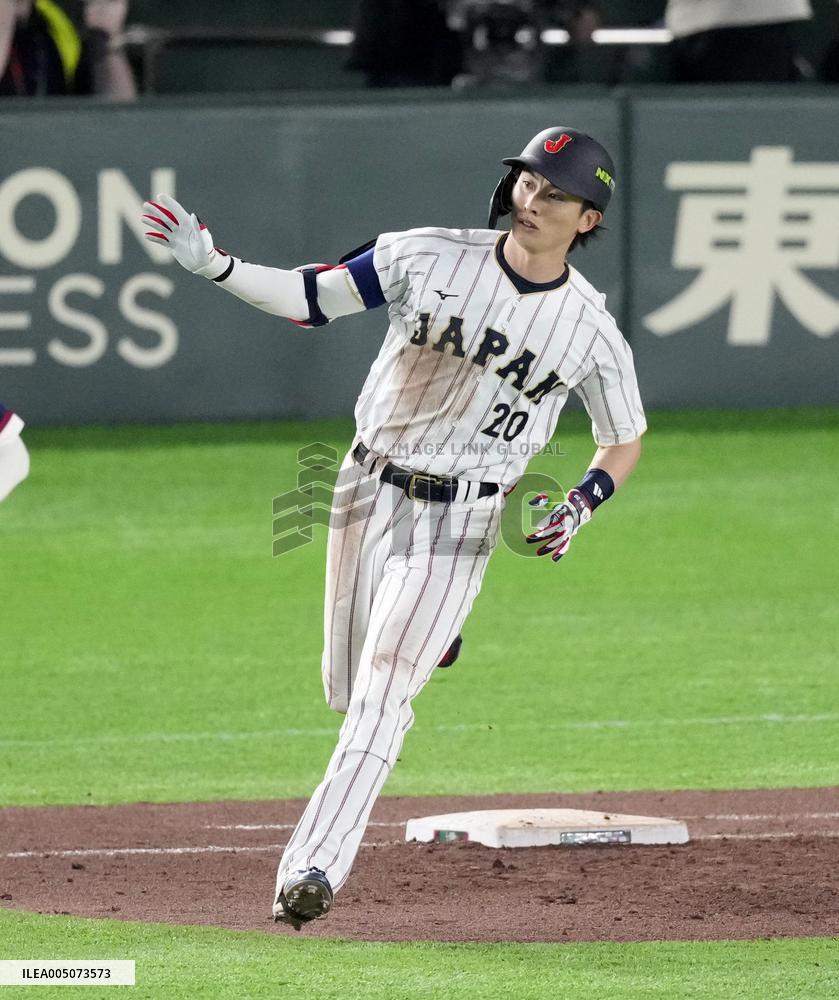 World Baseball Classic: Japan vs. Czech Republic