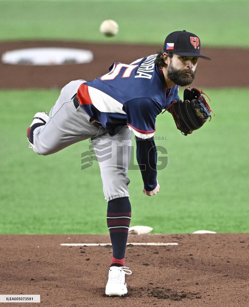 World Baseball Classic: Japan vs. Czech Republic