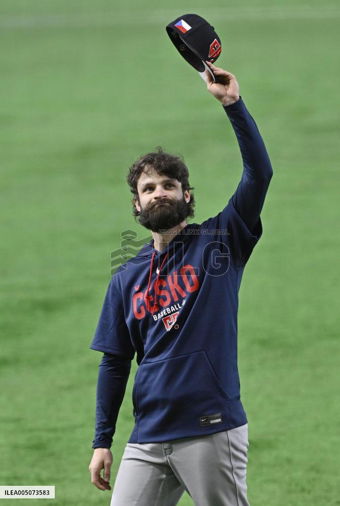 World Baseball Classic: Japan vs. Czech Republic