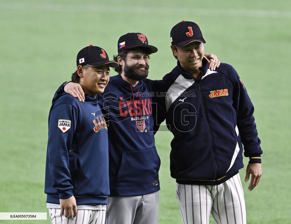 World Baseball Classic: Japan vs. Czech Republic