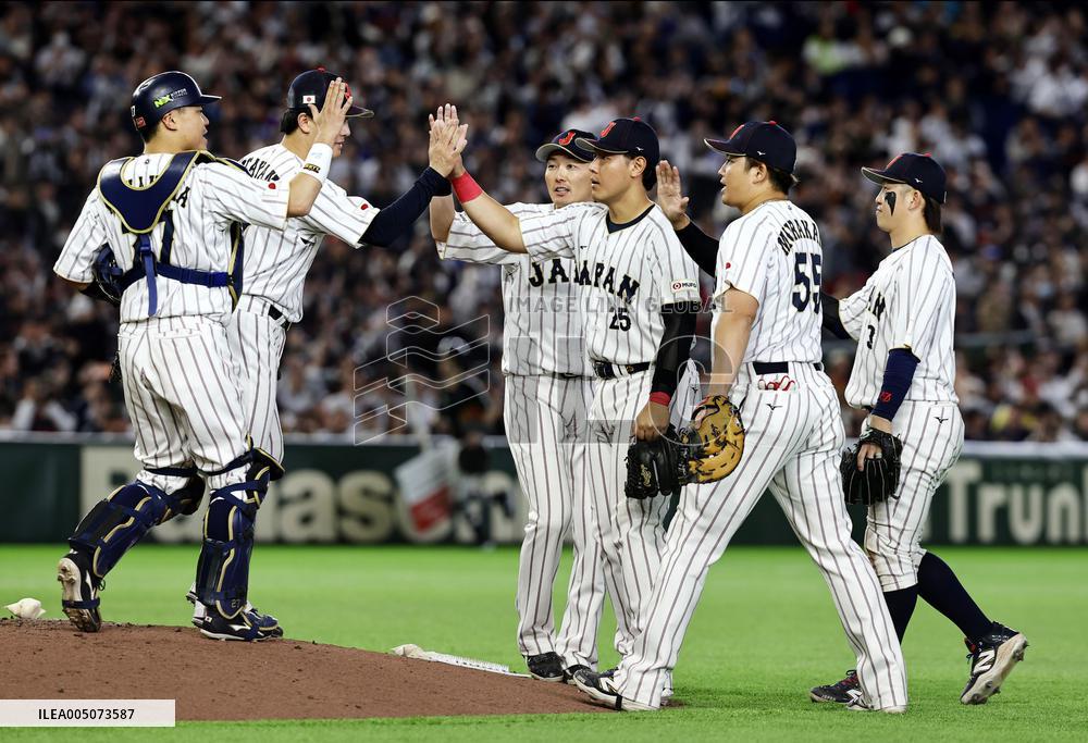 World Baseball Classic: Japan vs. Czech Republic