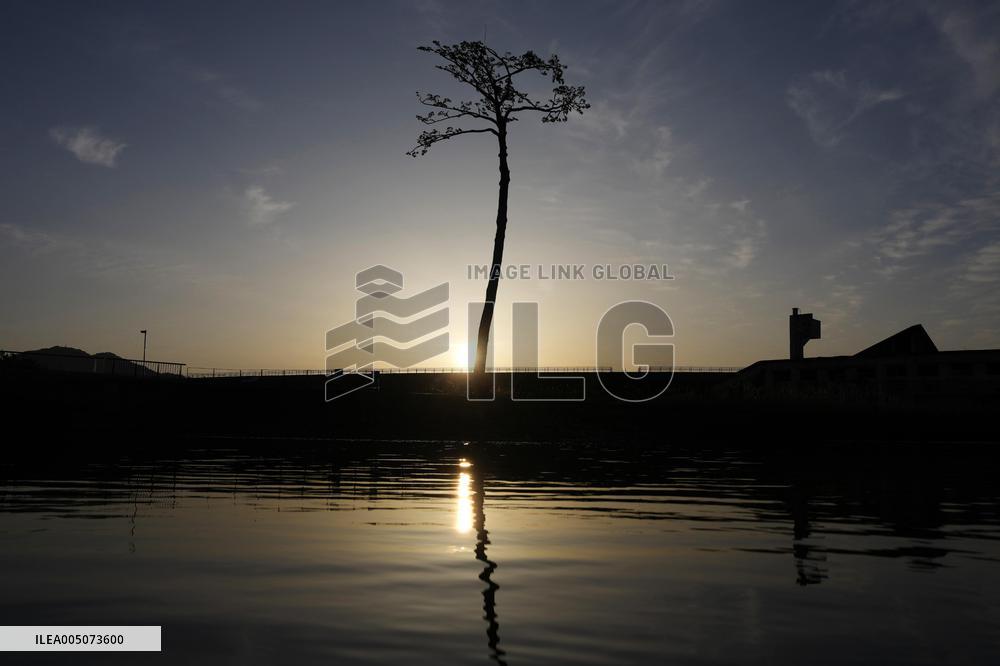 15th anniversary of 2011 Great East Japan Earthquake