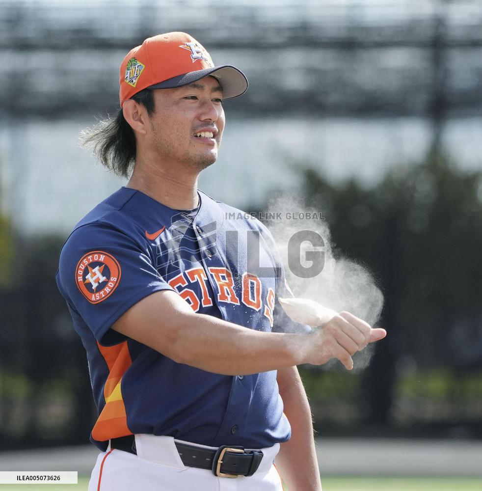 Baseball: MLB spring training