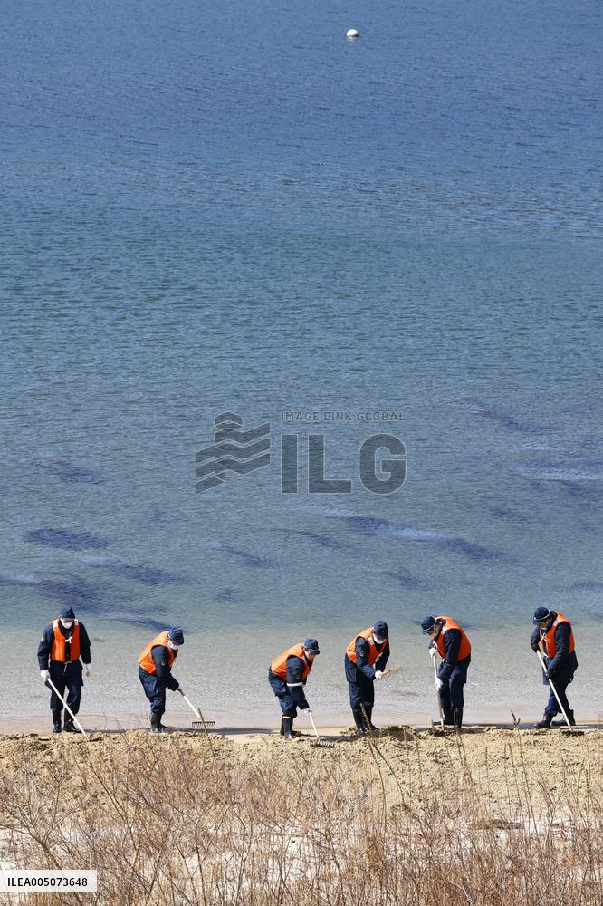 15th anniversary of 2011 Great East Japan Earthquake