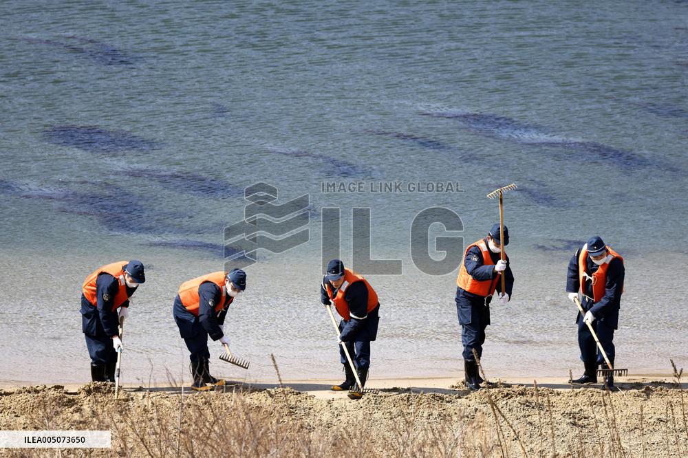15th anniversary of 2011 Great East Japan Earthquake