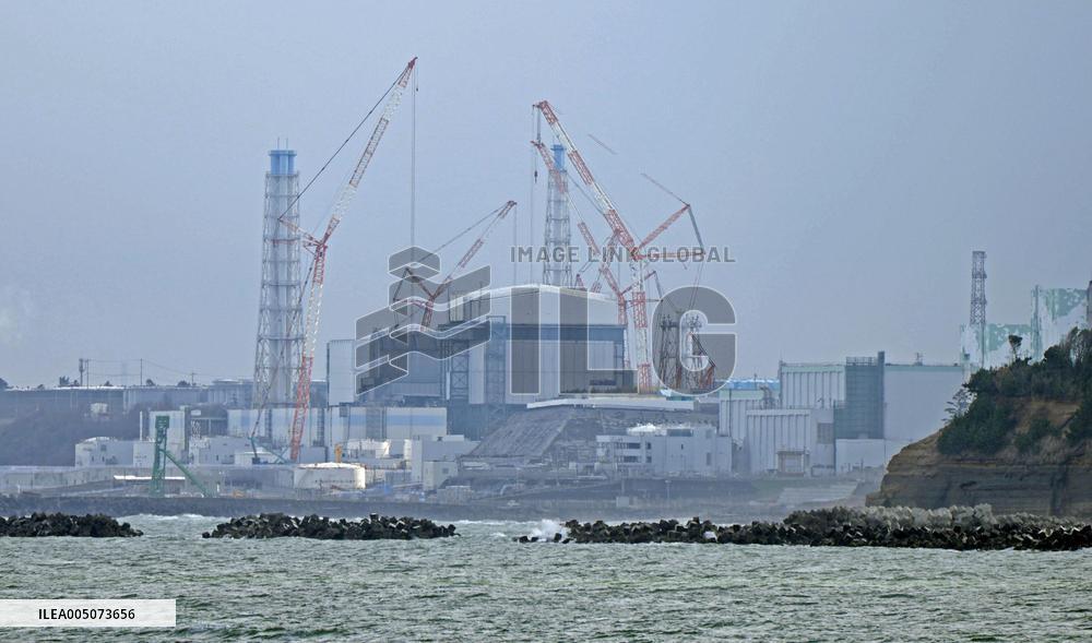 15th anniversary of 2011 Great East Japan Earthquake