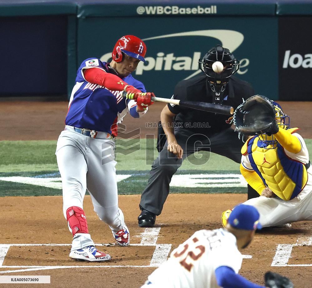 World Baseball Classic: Dominican Republic vs. Venezuela