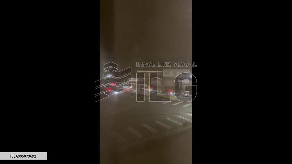 Japan: Long Lines Form at Gas Stations Ahead of Price Hike