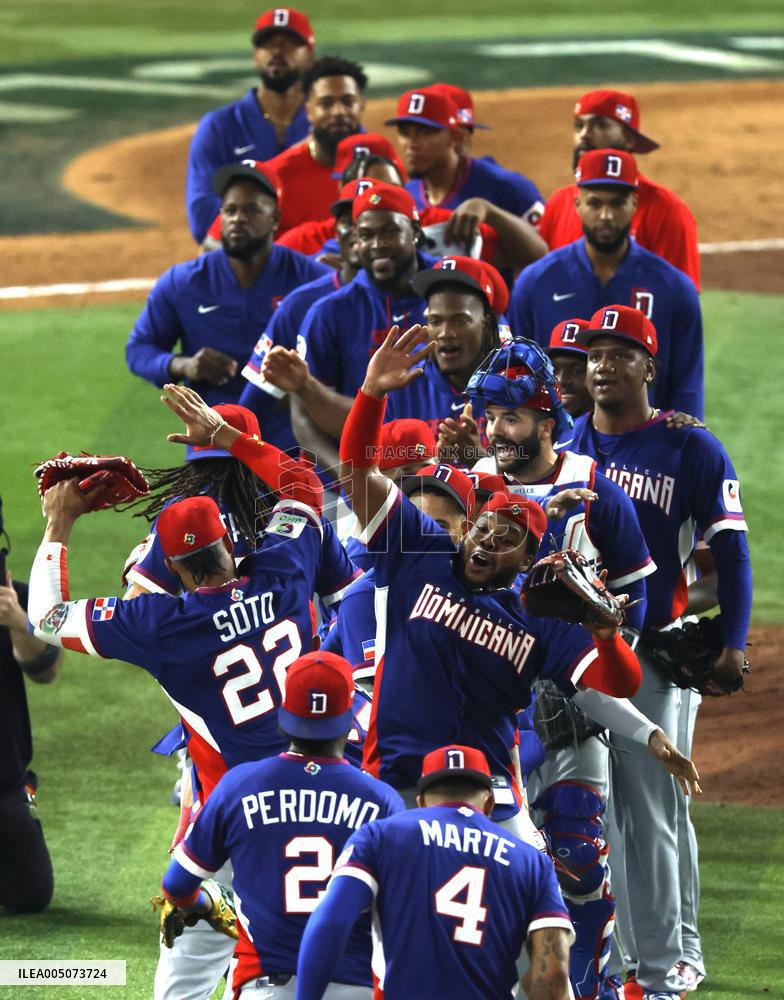 World Baseball Classic: Dominican Republic vs. Venezuela