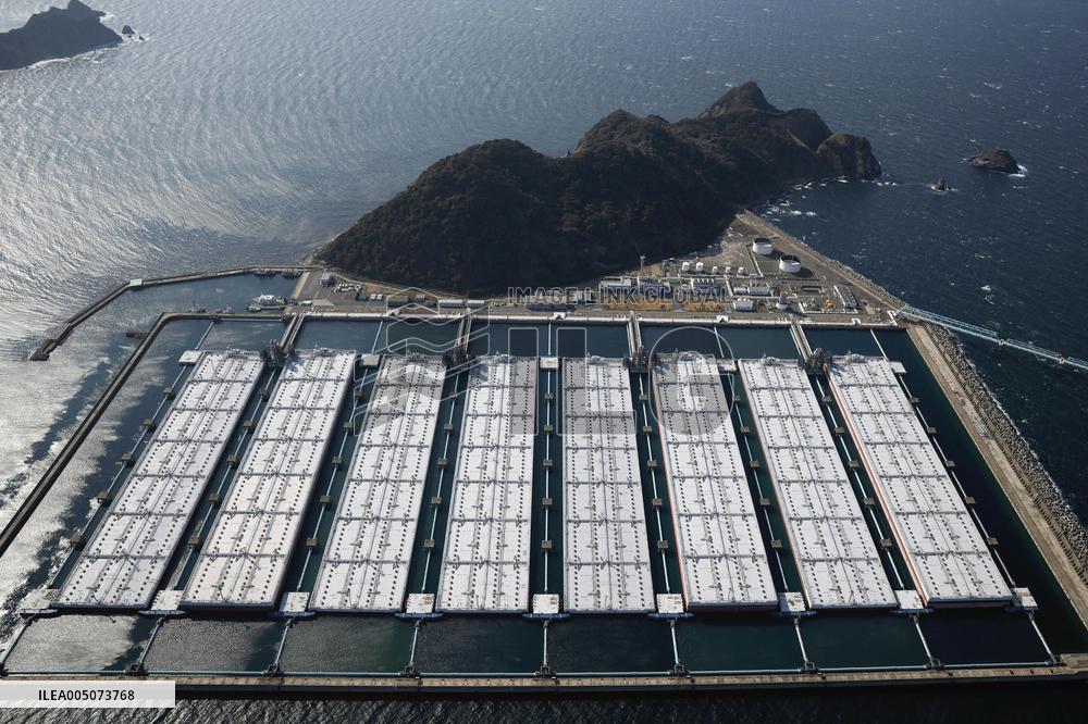 Japan to dip into petroleum reserves amid Middle East crisis