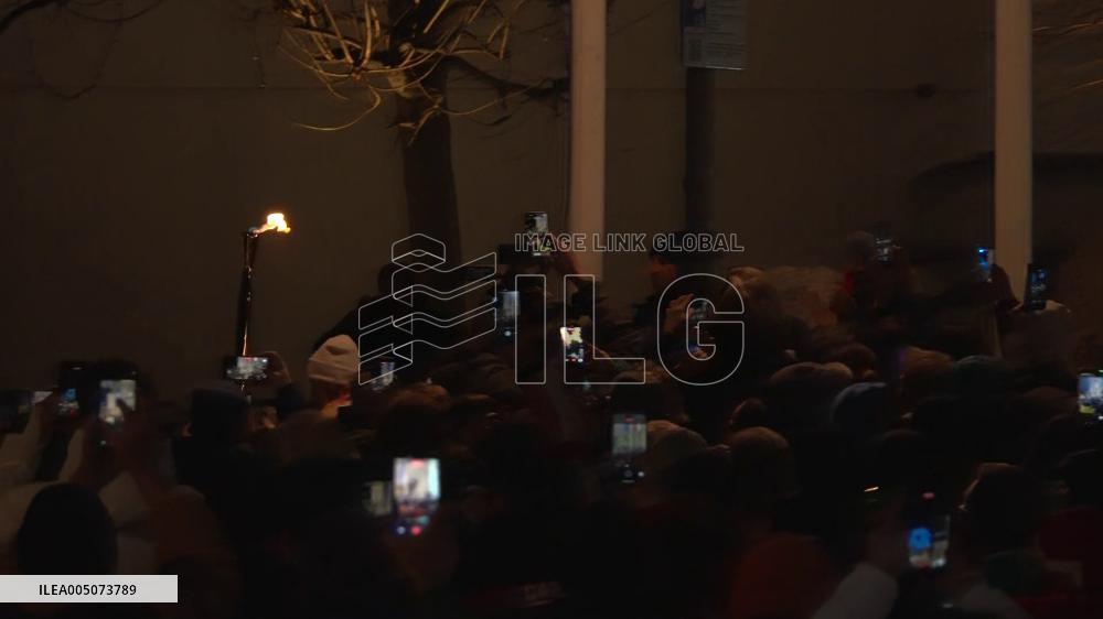 [Breaking News]Milan Cortina Paralympics: Opening ceremony