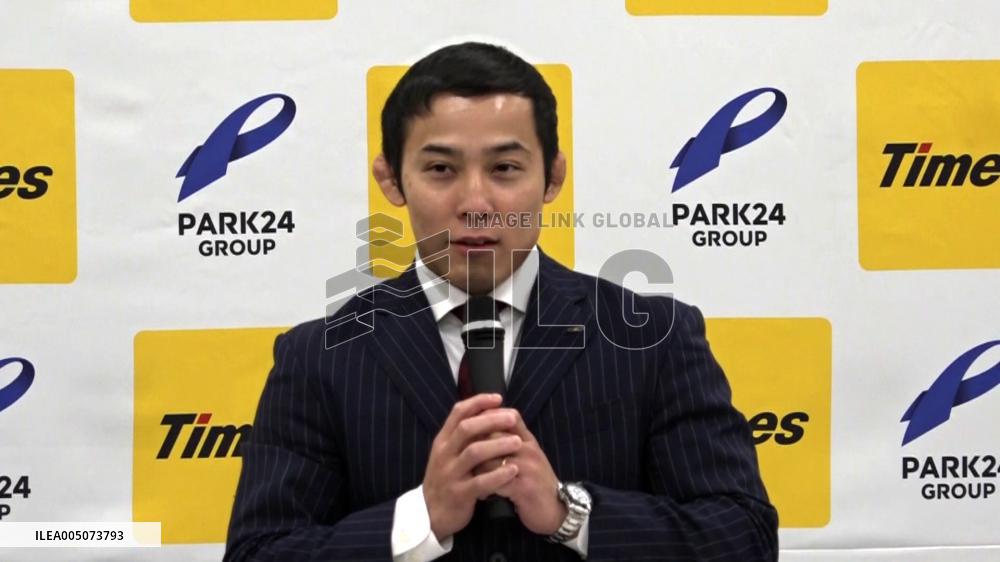 [Breaking News]Judo: Tokyo Olympic gold medalist Takato retires