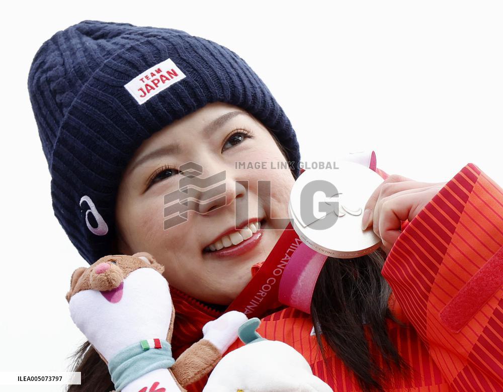 CORRECTED: Milan Cortina Paralympics: Alpine skiing