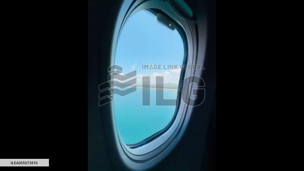 Thailand: Air India Express Jet Makes Hard Landing at Phuket Airport