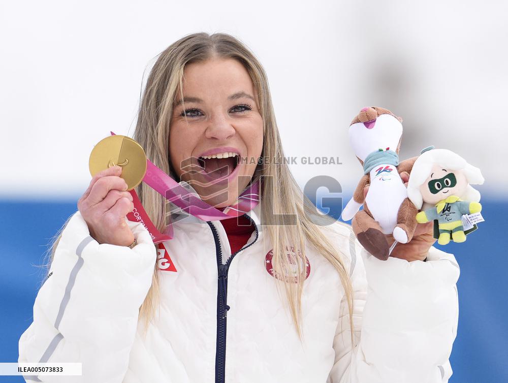 CORRECTED: Milan Cortina Paralympics: Cross-country skiing