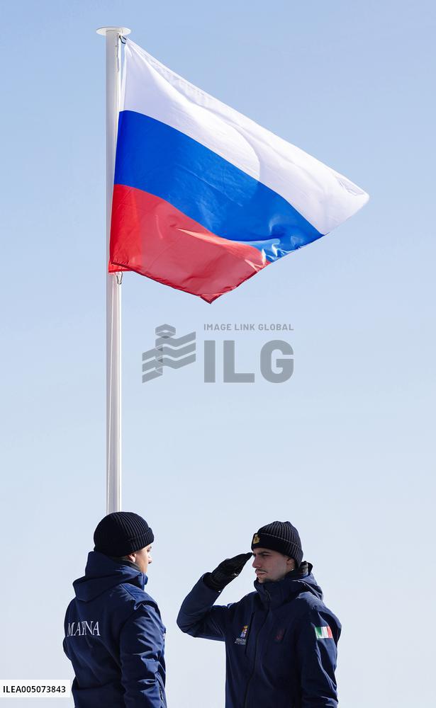 Milan Cortina Paralympics: Alpine skiing
