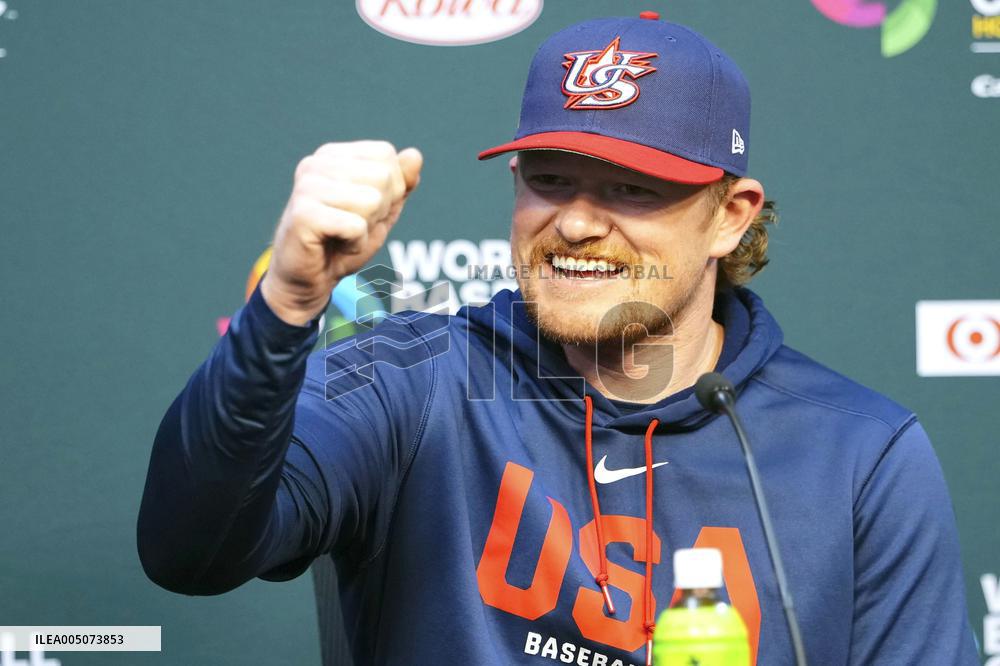 World Baseball Classic: U.S. vs. Canada