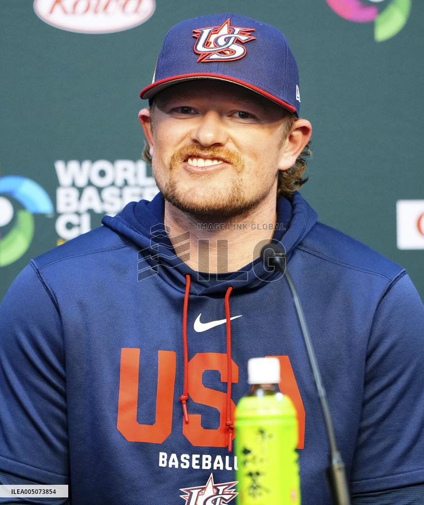 World Baseball Classic: U.S. vs. Canada