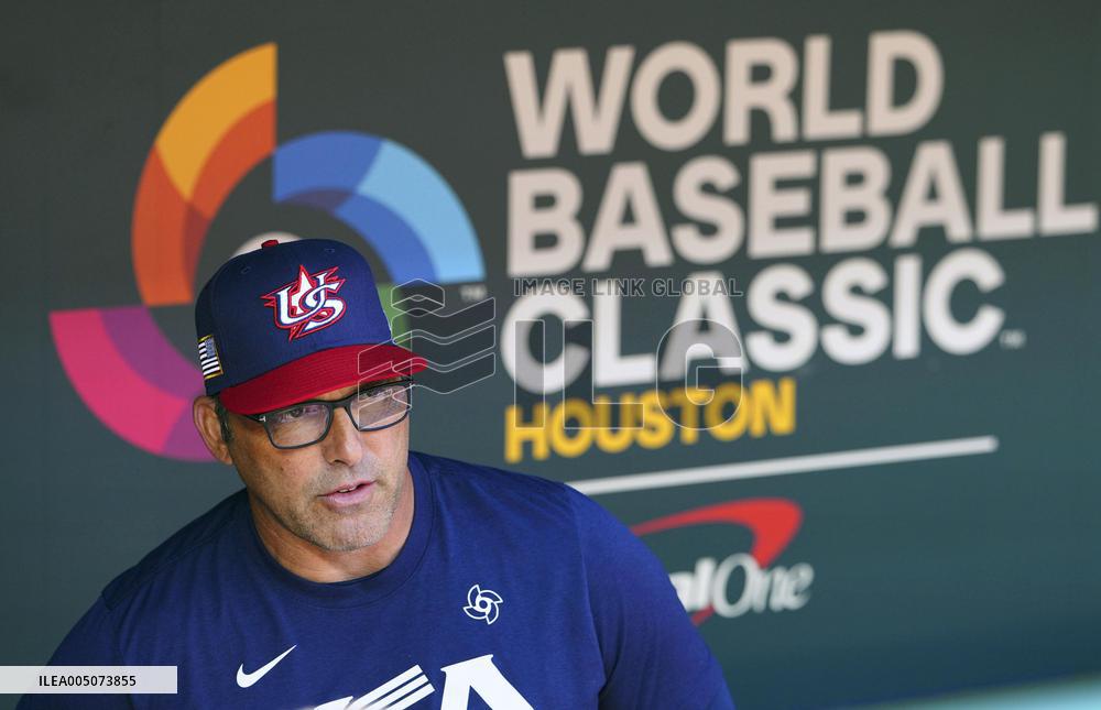 World Baseball Classic: U.S. vs. Canada
