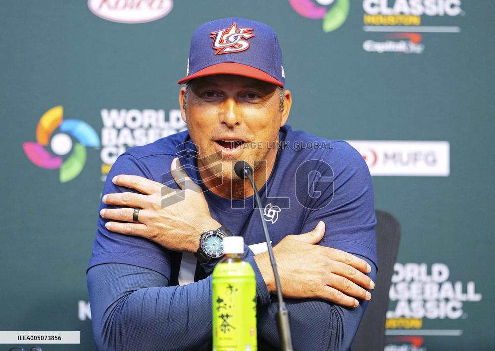 World Baseball Classic: U.S. vs. Canada