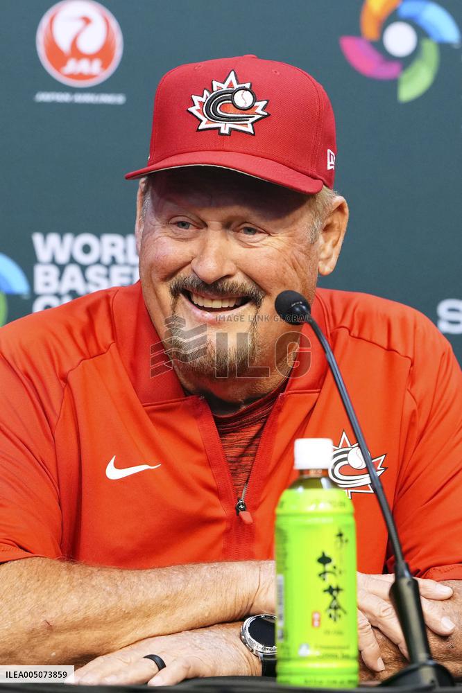 World Baseball Classic: U.S. vs. Canada