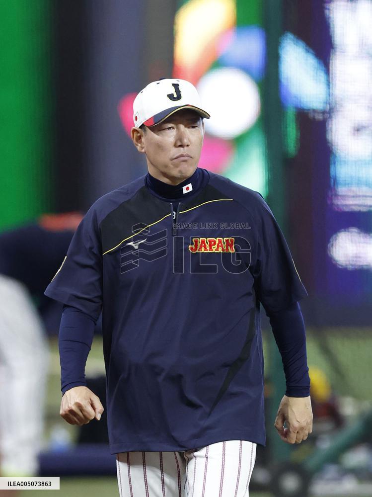 World Baseball Classic: Japan vs. Venezuela