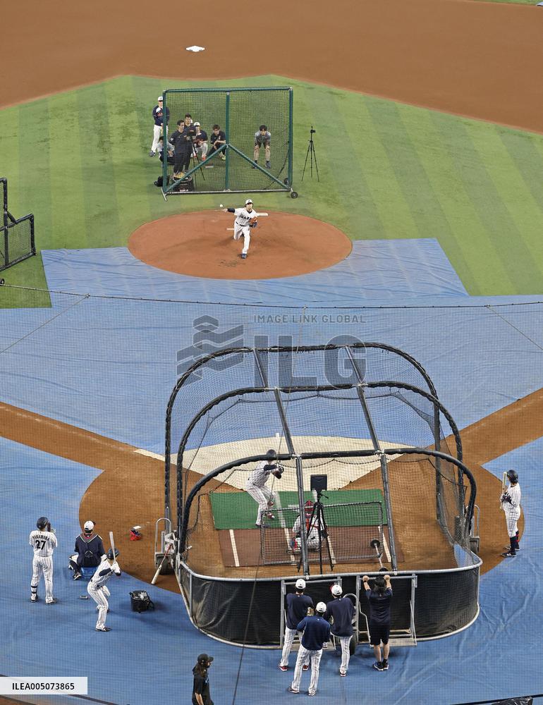 World Baseball Classic: Japan vs. Venezuela