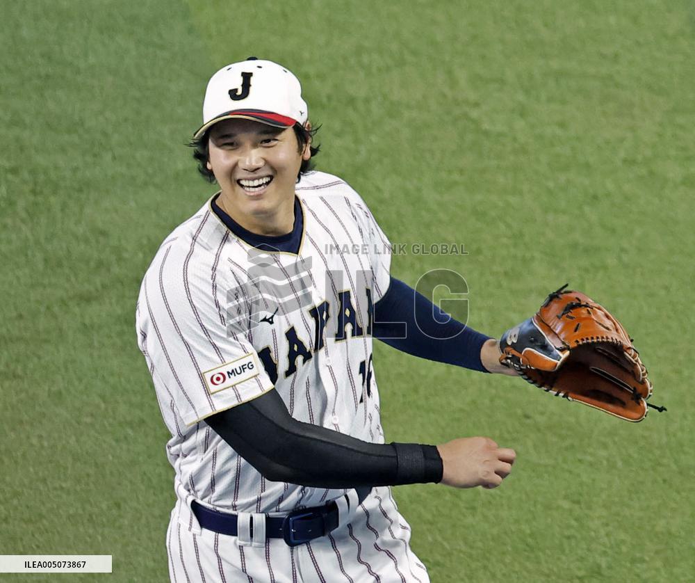 World Baseball Classic: Japan vs. Venezuela